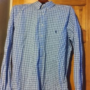 Polo by Ralph Lauren long sleeve button down